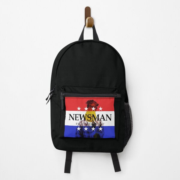 Item preview, Muppet The Newsman For President 2024 designed and sold by SohaniAlfonso.