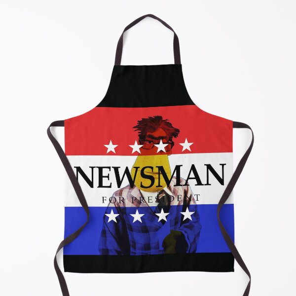 Item preview, Muppet The Newsman For President 2024 designed and sold by SohaniAlfonso.