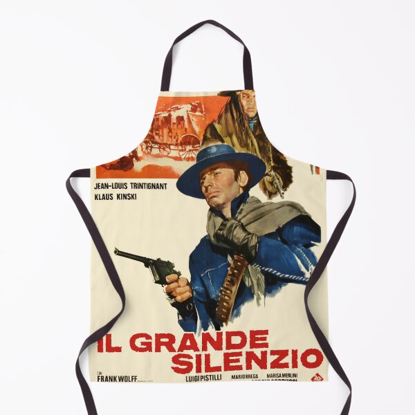 Item preview, The Great Silence (1968) designed and sold by spectrumtacular.