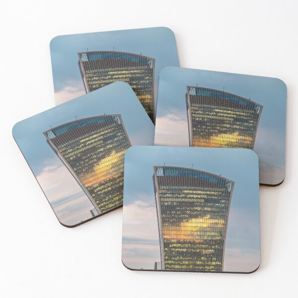 Item preview, Walkie Talkie Sunset, London designed and sold by Graham Prentice.