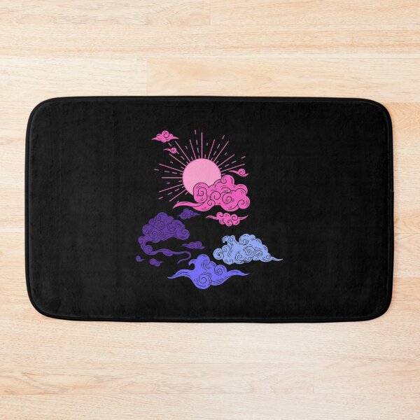 Item preview, Sun and Clouds Omni Sexual. Omnisexual Pride designed and sold by Subtle Pride Shop.