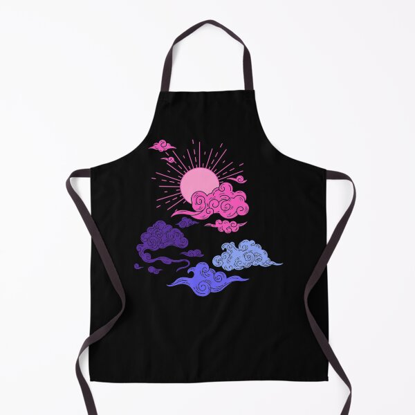 Item preview, Sun and Clouds Omni Sexual. Omnisexual Pride designed and sold by Subtle Pride Shop.