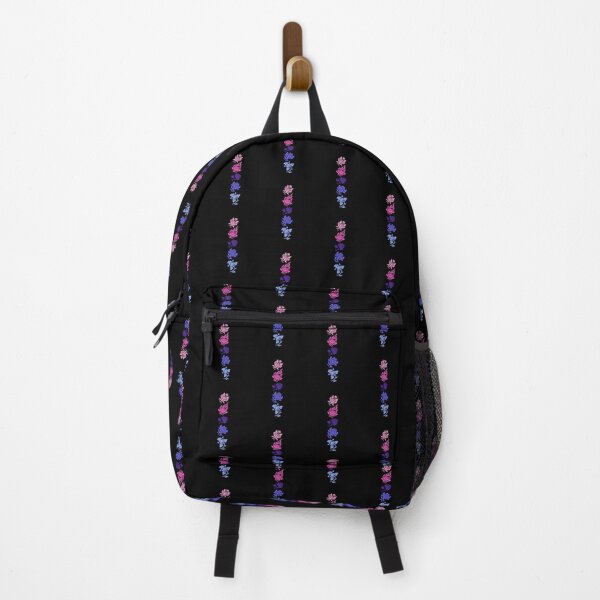 Item preview, Asian Flower Art Omni Sexual. Omnisexual Pride designed and sold by Subtle Pride Shop.