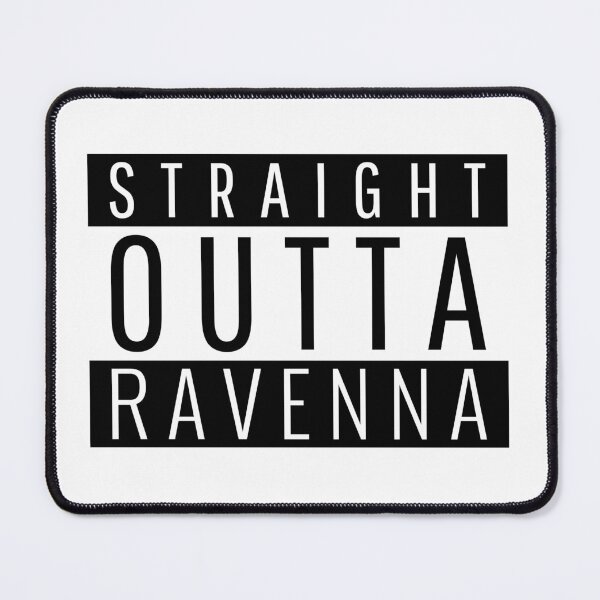 Item preview, Straight Outta Ravenna Ohio  designed and sold by Teelogic.