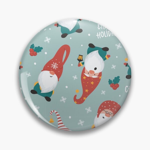 Item preview, Beautiful Christmas Snow Pattern Santa Pattern For Christmas Pattern Lovers designed and sold by SeemDev786.