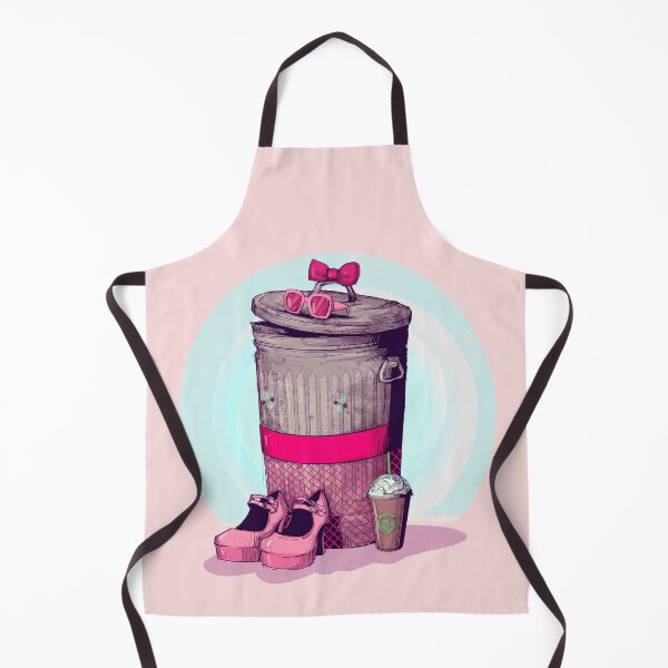 Item preview, Pure Trash designed and sold by LVBART.