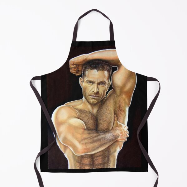 Item preview, Adam Champ Color Pencil @ www.KeithMcDowellArtist.com designed and sold by © Keith McDowell, Artist.