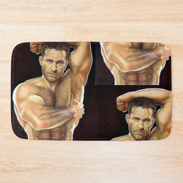 Item preview, Adam Champ Color Pencil @ www.KeithMcDowellArtist.com  designed and sold by © Keith McDowell, Artist.
