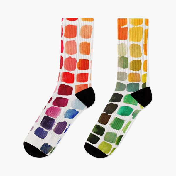 Item preview, Abstract Rainbow Color Designs designed and sold by DarshanaDesign.
