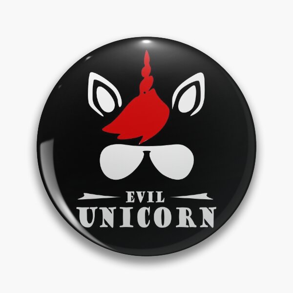 Item preview, Funny - I'm an Evil Unicorn designed and sold by topstoxx.