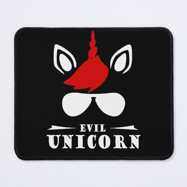 Item preview, Funny - I'm an Evil Unicorn designed and sold by topstoxx.