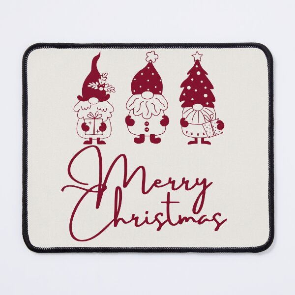 Item preview, Merry Christmas - Christmas Gnomes - Funny Christmas Gnome Ugly Sweater by Boo-da-chay designed and sold by Boo-da-chay.