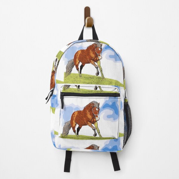 Item preview, Horse Сolor art designed and sold by artdragongift 15.