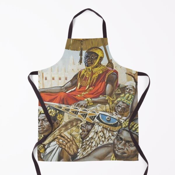 Item preview, Musa 1 of Mali designed and sold by maarifa.