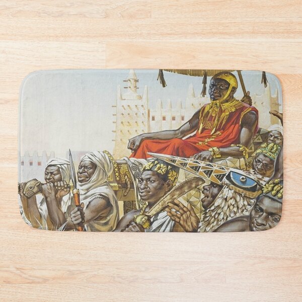 Item preview, Musa 1 of Mali designed and sold by maarifa.