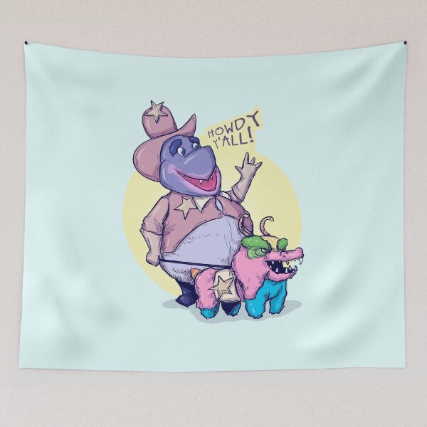 Item preview, Billy Bob Fritter designed and sold by LVBART.
