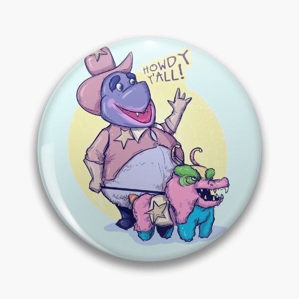 Item preview, Billy Bob Fritter designed and sold by LVBART.
