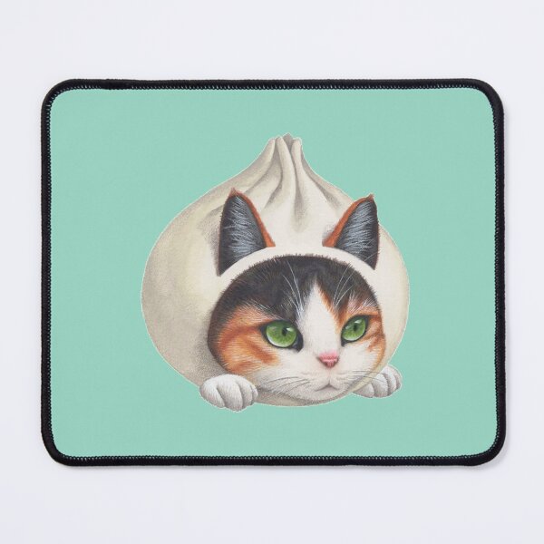 Item preview, Dumpling cat designed and sold by suuljak.