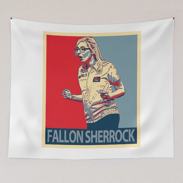 Item preview, Fallon Sherrock  designed and sold by Masseyart.