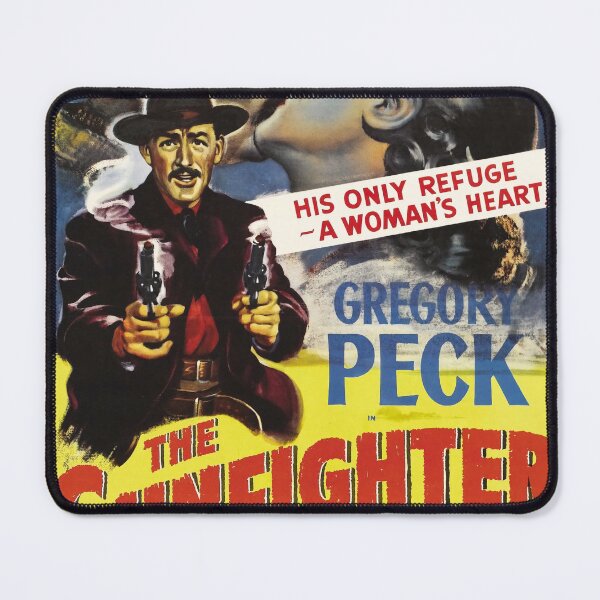 Item preview, The Gunfighter (1950) designed and sold by spectrumtacular.