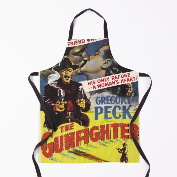 Item preview, The Gunfighter (1950) designed and sold by spectrumtacular.