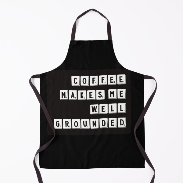 Item preview, Board Game Coffee Quote For Those Who Like To Be Grounded designed and sold by Paul Corps.