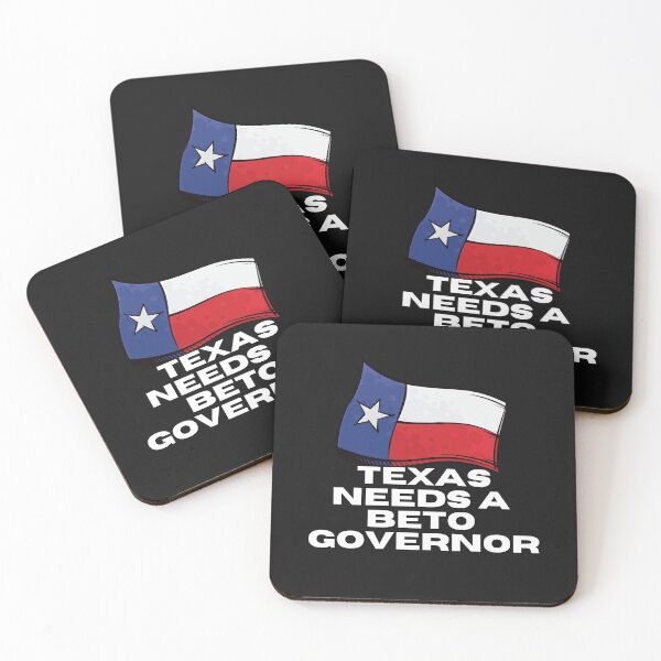 Item preview, Texas Needs A Beto Governor designed and sold by 4SeasonsDesigns.