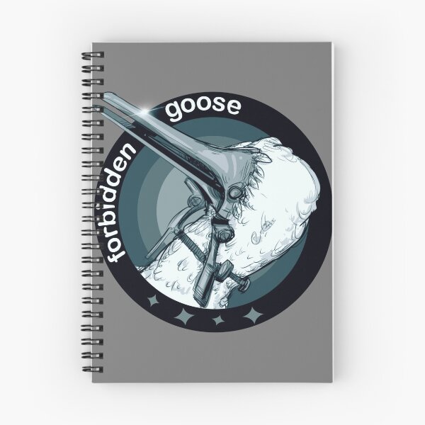 Item preview, Forbidden Goose designed and sold by LVBART.