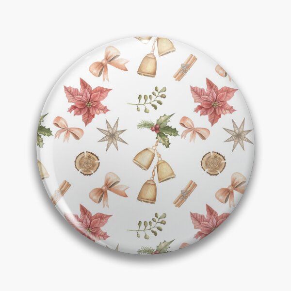 Item preview,  Beautiful Christmas Snow Pattern Santa Pattern For Christmas Pattern Lovers designed and sold by SeemDev786.