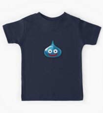 A slime draws near! Kids Tee
