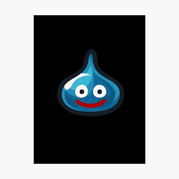 A slime draws near! Photographic Print