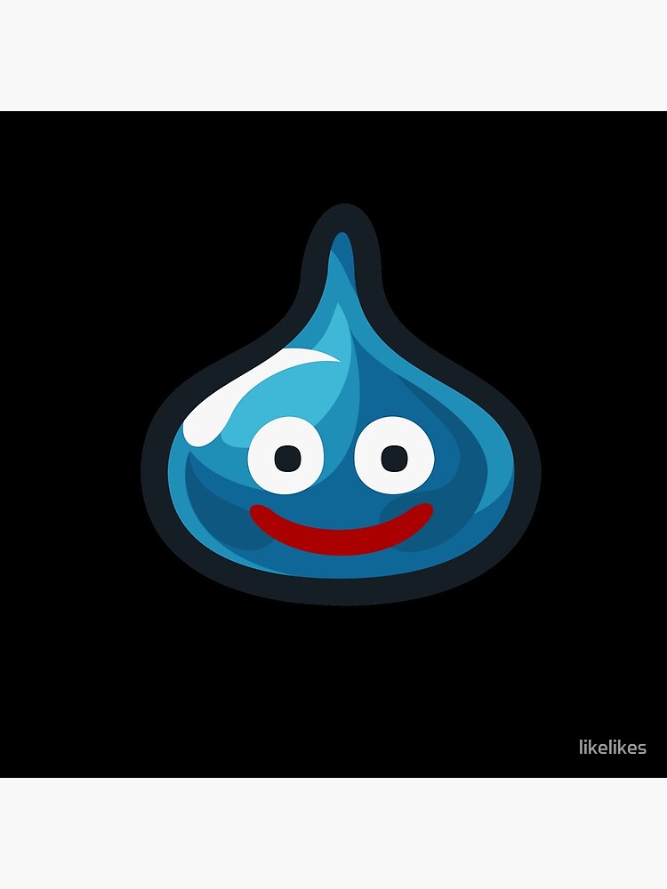 A slime draws near! by likelikes