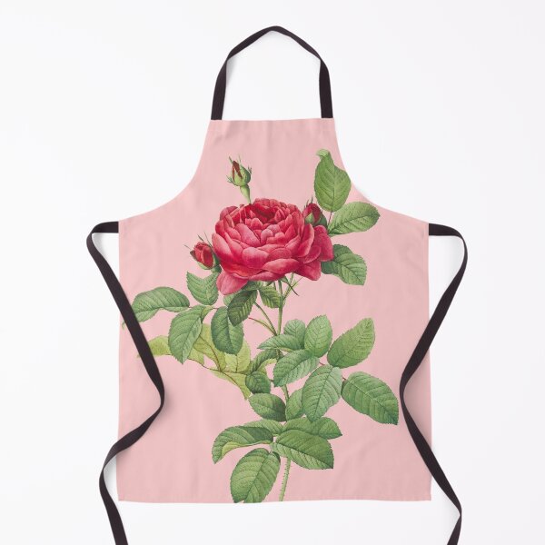 Item preview, Vintage Blooming Red Rose designed and sold by MorningFive.