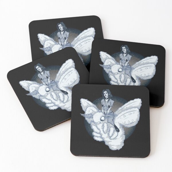 Item preview, Goth on a Moth designed and sold by LVBART.