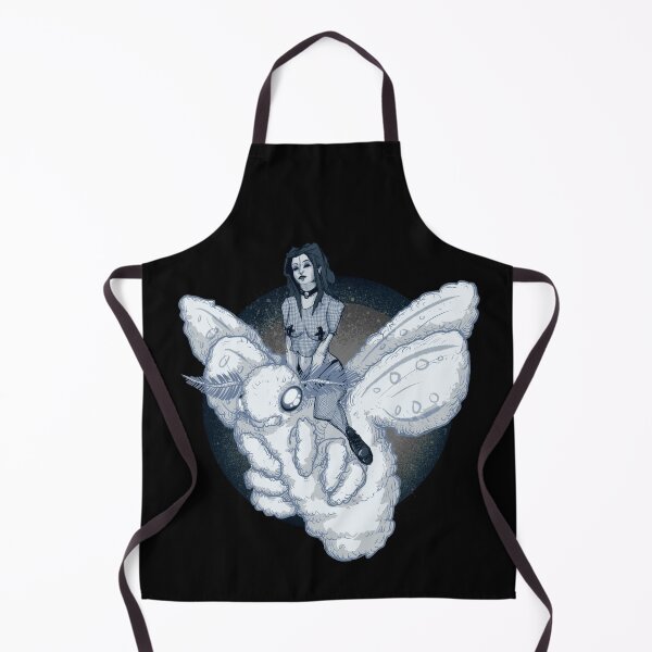 Item preview, Goth on a Moth designed and sold by LVBART.