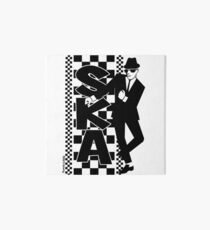 Ska Dude Art Board