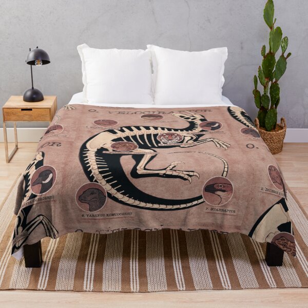 Item preview, Velociraptor Genetic Makeup Naturalist Diagram designed and sold by catdoq.