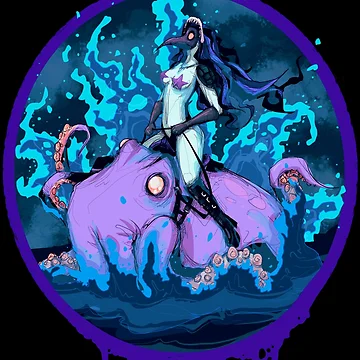 Artwork thumbnail, Octo-Ride by LVBART