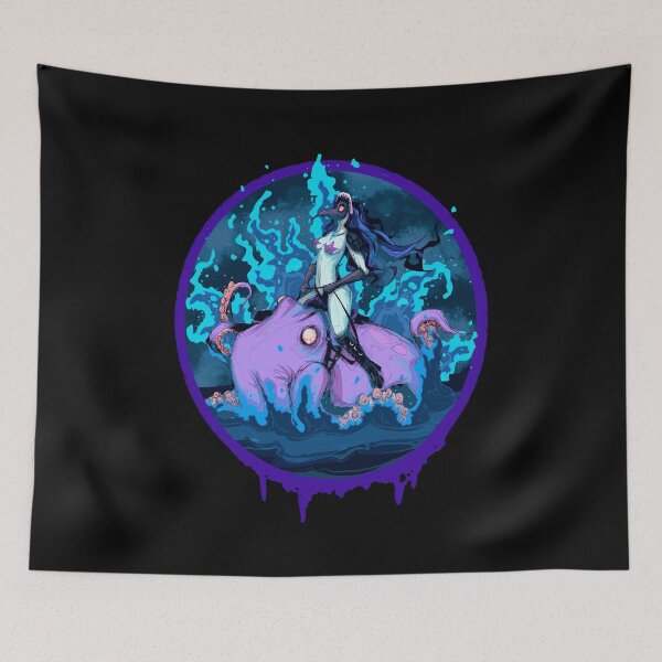 Item preview, Octo-Ride designed and sold by LVBART.