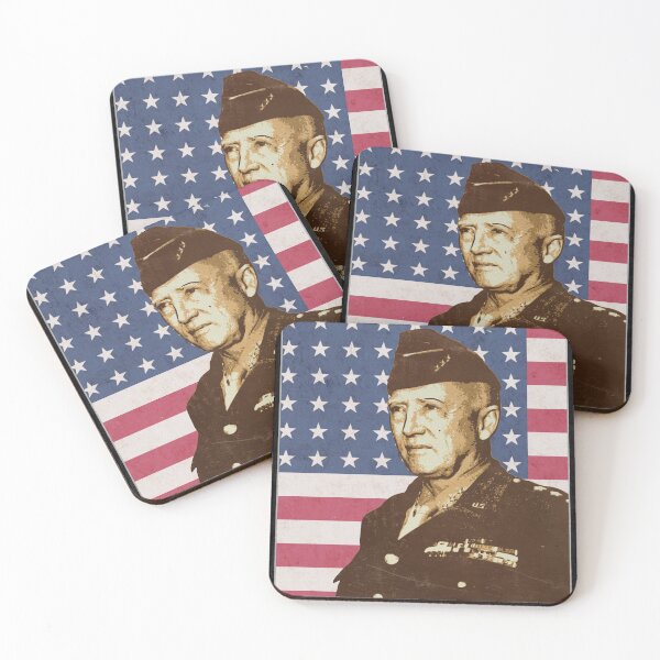 Item preview, George S. Patton designed and sold by 1776Bazaar.