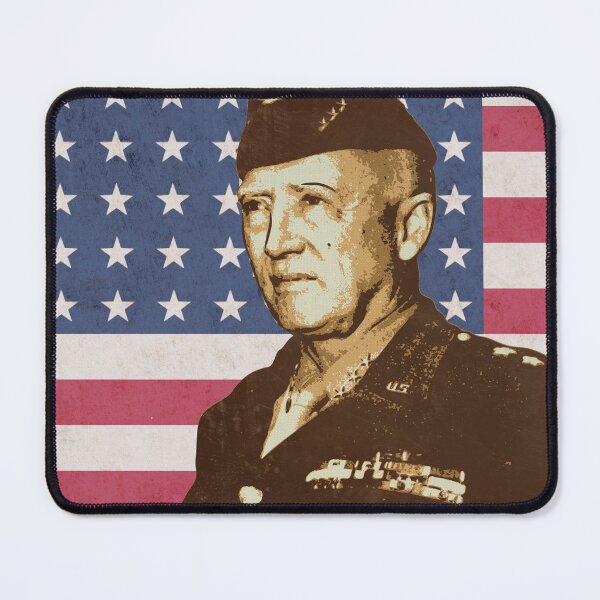 Item preview, George S. Patton designed and sold by 1776Bazaar.