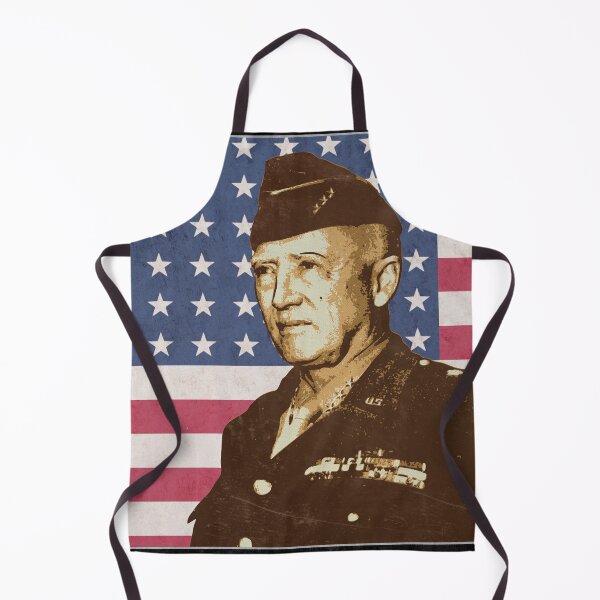 Item preview, George S. Patton designed and sold by 1776Bazaar.