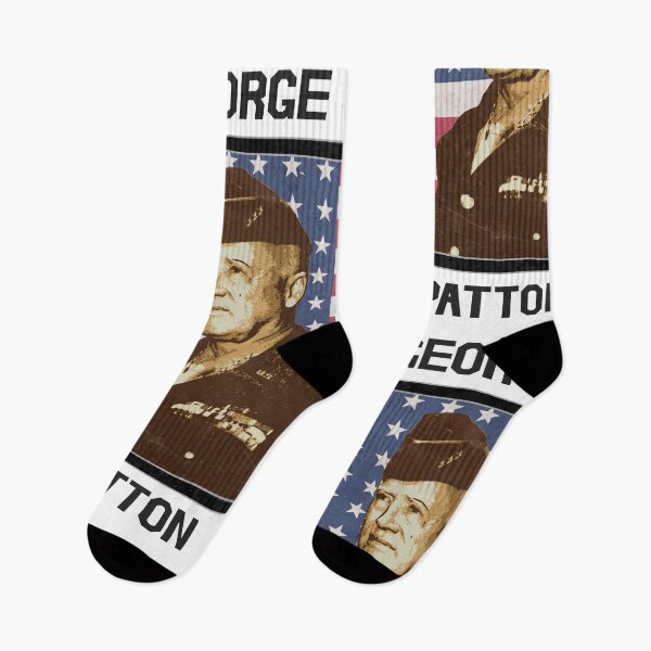 Item preview, George S. Patton designed and sold by 1776Bazaar.