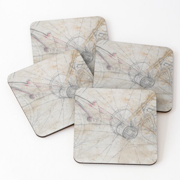 Item preview, Buques a la deriva designed and sold by artifice113.
