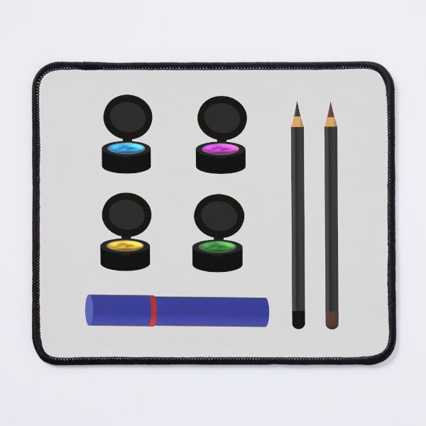 Item preview, Eye Makeup Set Bundle Sheet  designed and sold by ArtByLM.