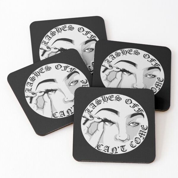 Item preview, Se quita las pestañas designed and sold by LVBART.