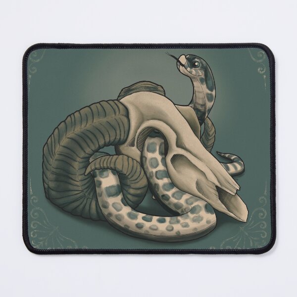 Item preview, Aries Hognose Snake designed and sold by willowandcrow.