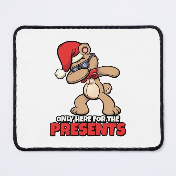 Item preview, Christmas Dabbing Rabbit Dab For Christmas designed and sold by YOYOCollection.