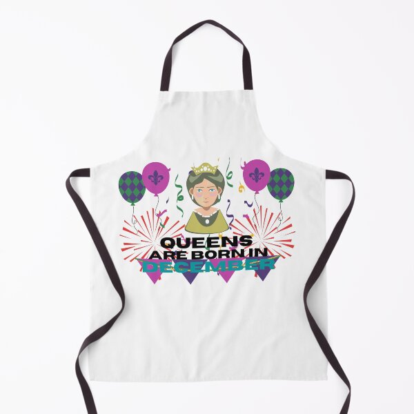Item preview, queens are born in december designed and sold by 4SeasonsDesigns.
