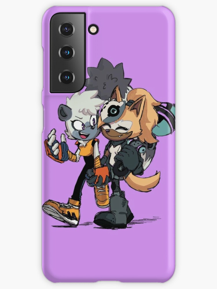 tangle and whisper stroll | Samsung Galaxy Phone Case
